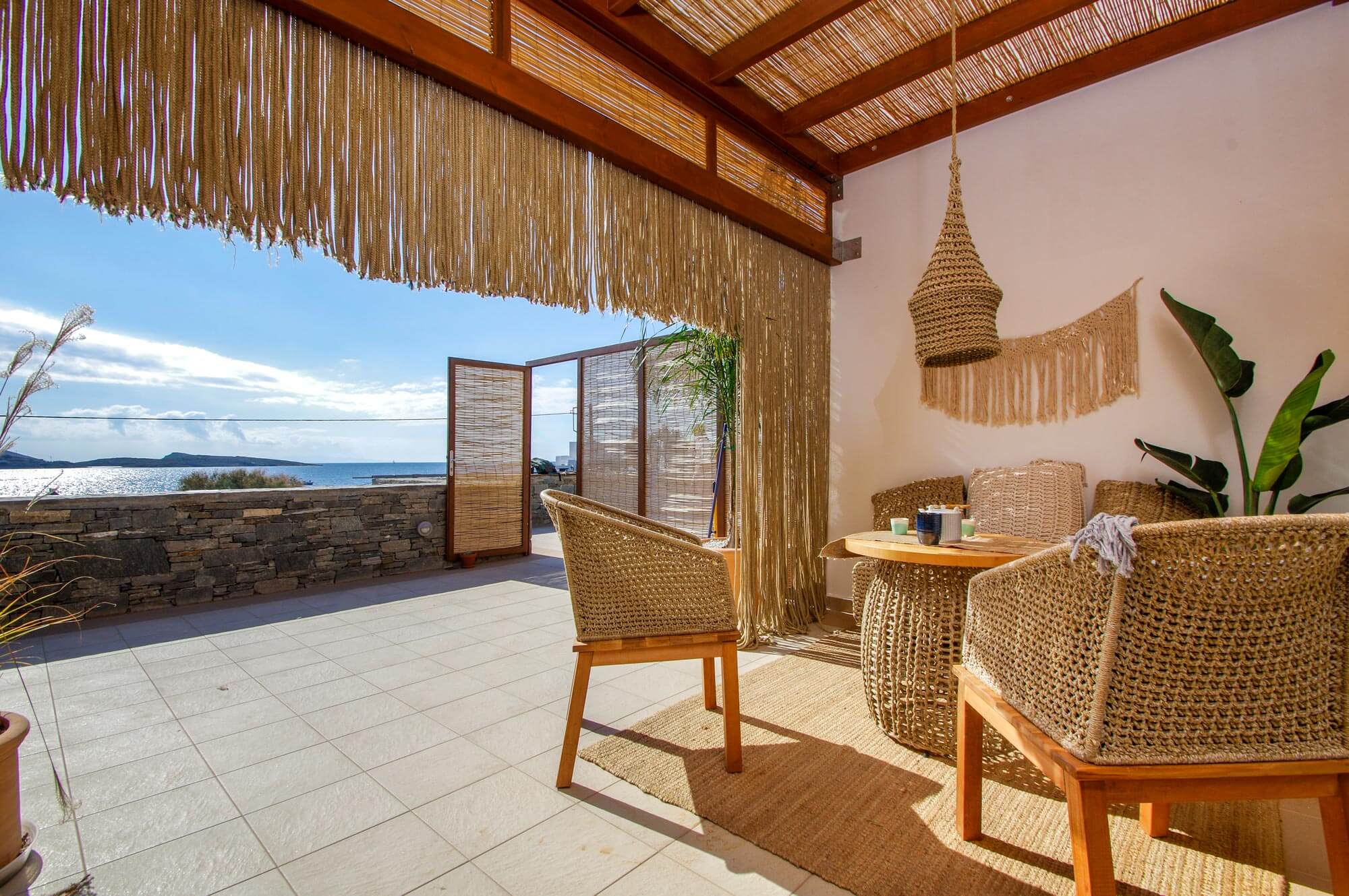 Sea view