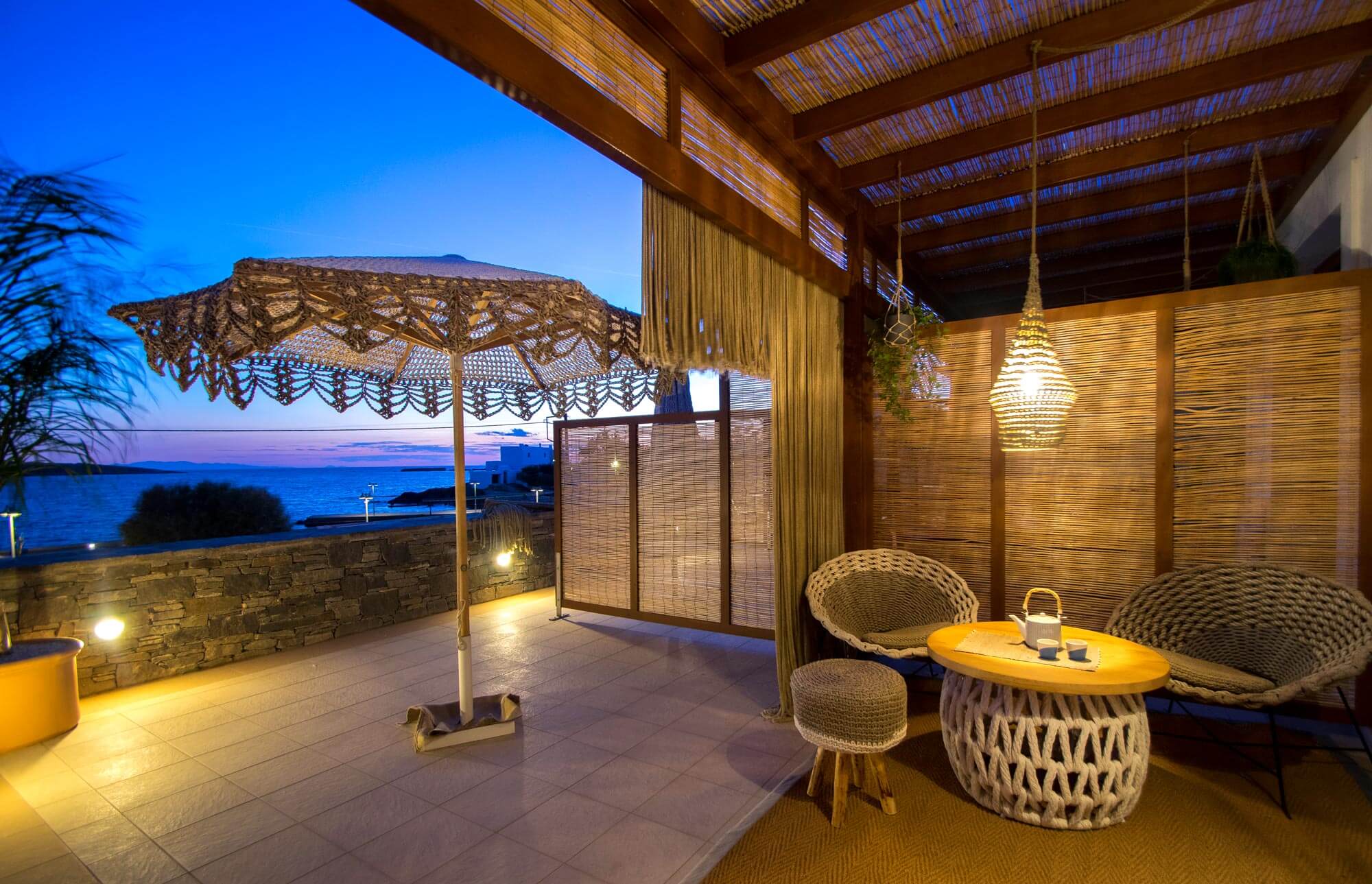 Sea view